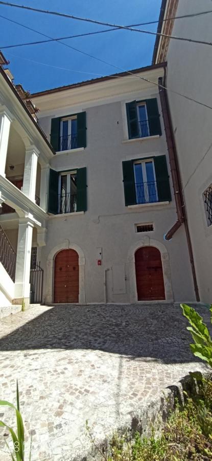 B&B Il Cardinale Rocca di Mezzo Exterior foto