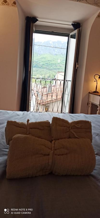 B&B Il Cardinale Rocca di Mezzo Exterior foto